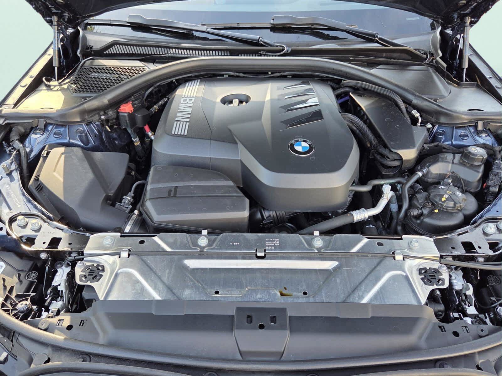 Used 2026 BMW 330i Sedan RWD image 21