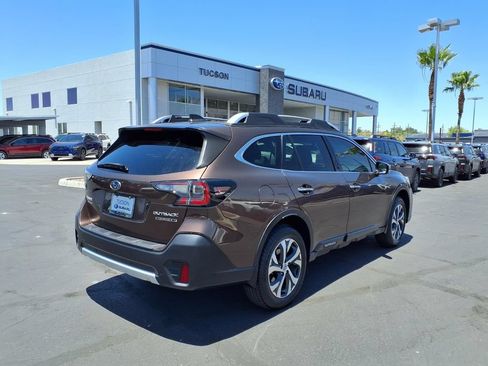Certified 2022 Subaru Outback Touring XT w/ Popular Package #2 AWD/4WD image 11