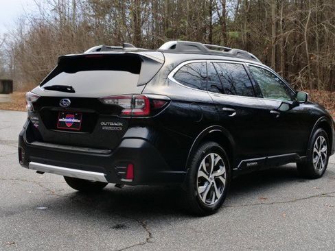 Used 2020 Subaru Outback Touring XT image 21
