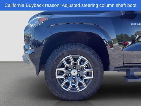 Used 2024 Chevrolet Colorado Z71 w/ Z71 Convenience Package 2 AWD/4WD image 20