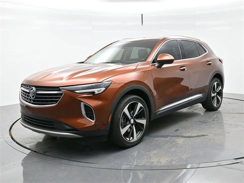 Used 2021 Buick Envision Essence image 7