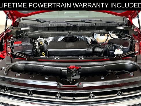 Used 2024 Chevrolet Tahoe LT w/ Luxury Package RWD image 11