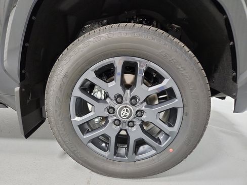 New 2026 Toyota Tundra Platinum AWD/4WD image 6