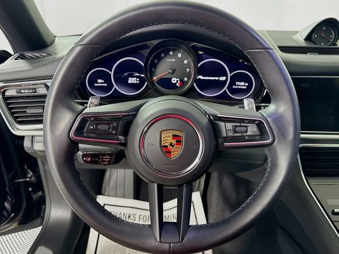 Certified 2023 Porsche Panamera 4S image 15
