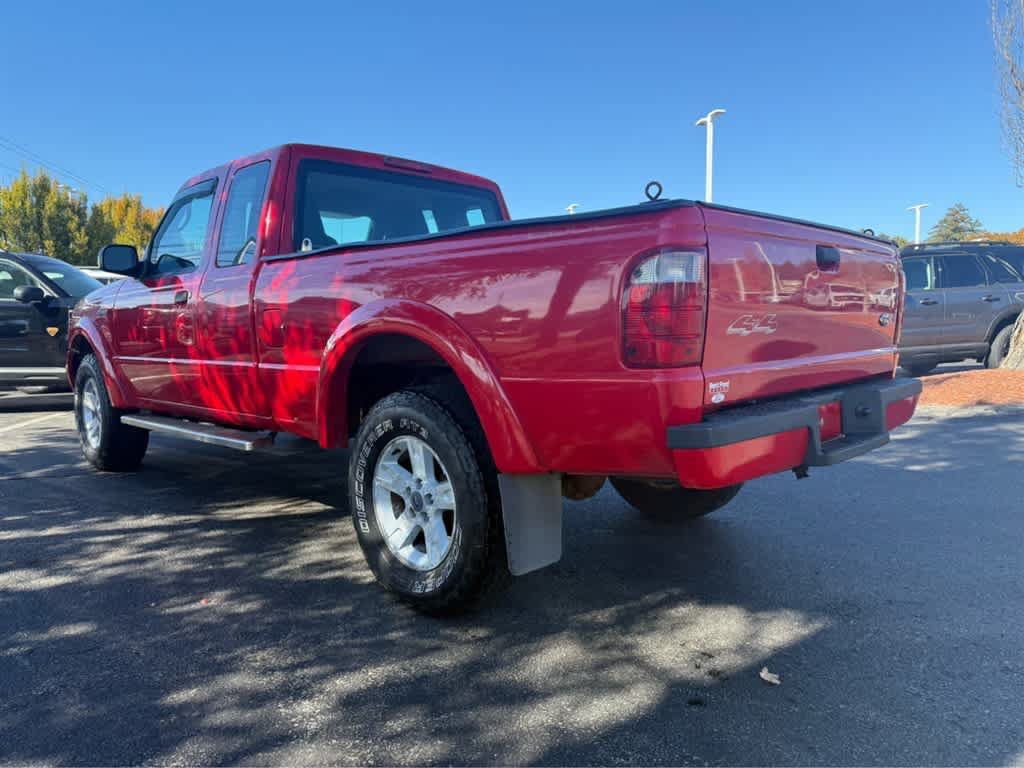 Used 2005 Ford Ranger Edge AWD/4WD image 8
