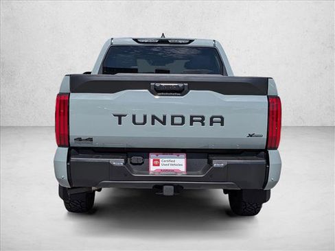 Used 2026 Toyota Tundra SR5 w/ SR5 Premium Package AWD/4WD image 7
