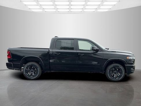 New 2026 RAM 1500 Big Horn AWD/4WD image 8