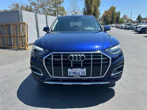 Used 2021 Audi Q5 2.0T Premium Plus w/ Premium Plus Package AWD/4WD image 6