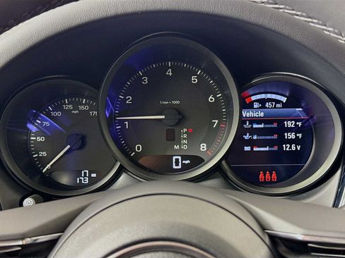 New 2026 Porsche Macan AWD/4WD image 16
