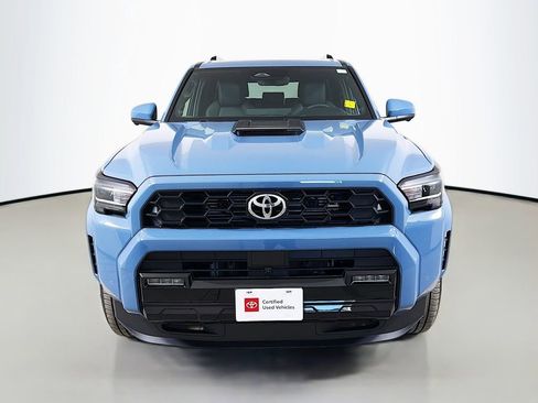 Used 2025 Toyota 4Runner TRD Sport Premium AWD/4WD image 2