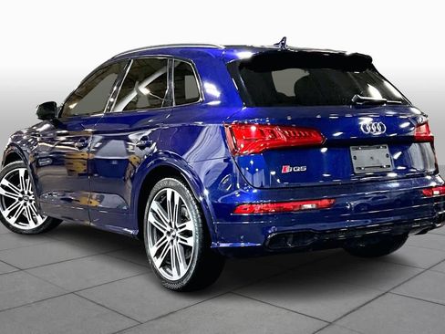 Used 2020 Audi SQ5 Premium Plus w/ Premium Plus Package image 11