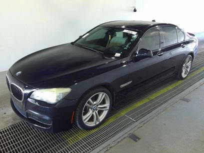 Used 2011 BMW 750i xDrive