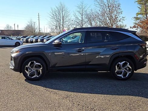Certified 2023 Hyundai Tucson Limited w/ Cargo Package AWD/4WD image 5