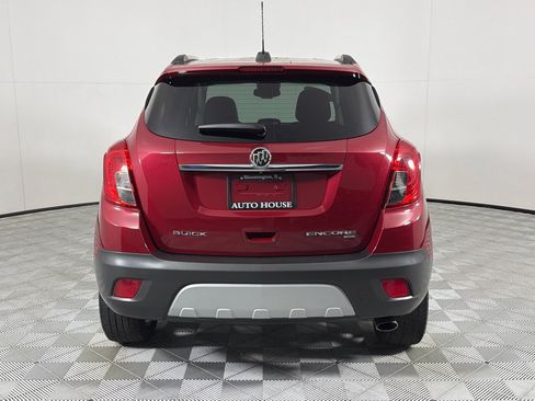 Used 2015 Buick Encore Convenience AWD/4WD image 6