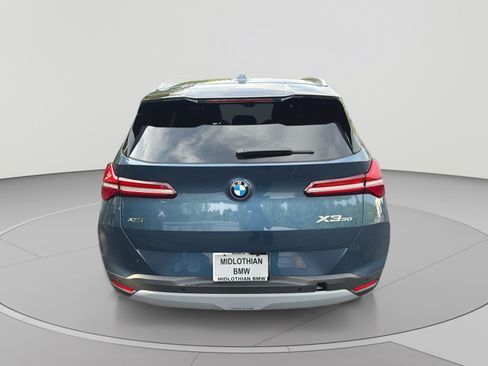 New 2026 BMW X3 xDrive30i w/ Premium Package AWD/4WD image 30