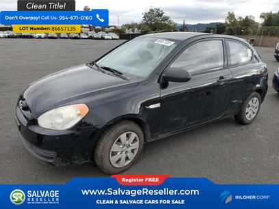 Used 2009 Hyundai Accent GS