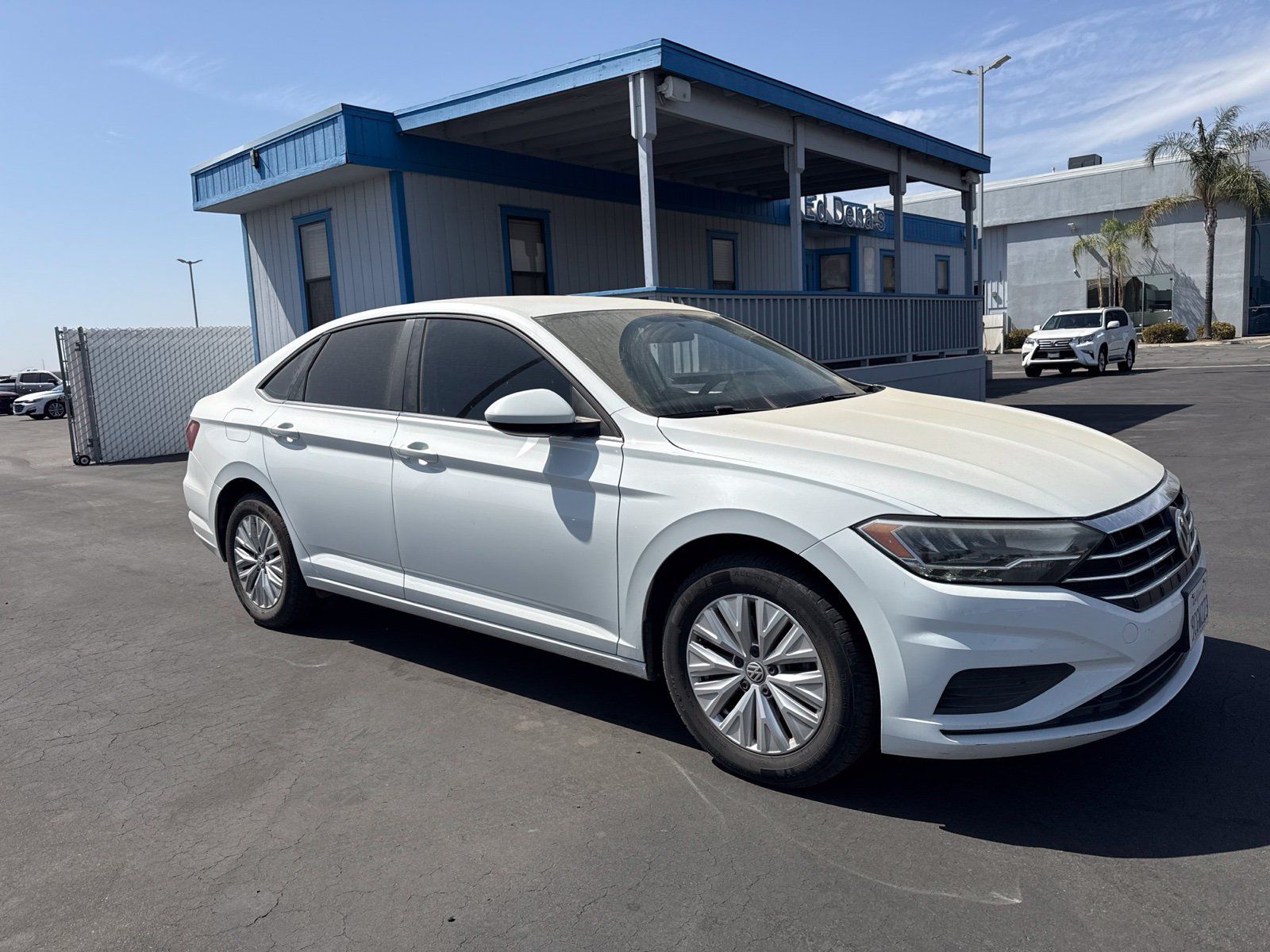 Used 2019 Volkswagen Jetta S FWD image 1