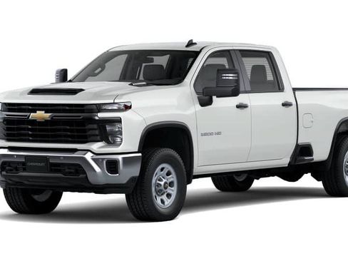 New 2026 Chevrolet Silverado 3500 W/T w/ WT/CX Safety Package RWD image 26