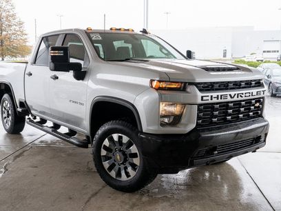 Used 2023 Chevrolet Silverado 2500 Custom w/ Custom Value Package
