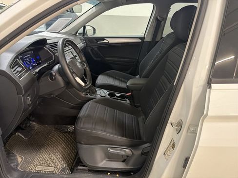 Used 2024 Volkswagen Tiguan S AWD/4WD image 6