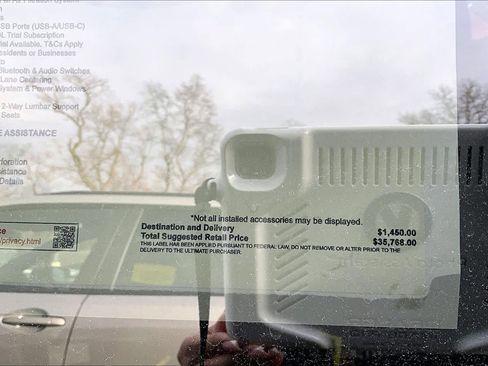 New 2026 Subaru Forester Premium image 18