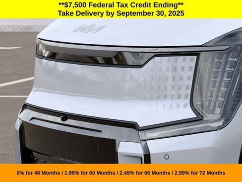 New 2026 Kia EV9 GT-Line image 12