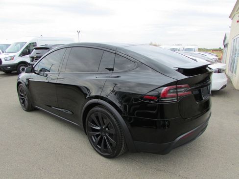 Used 2022 Tesla Model X Plaid AWD/4WD image 14