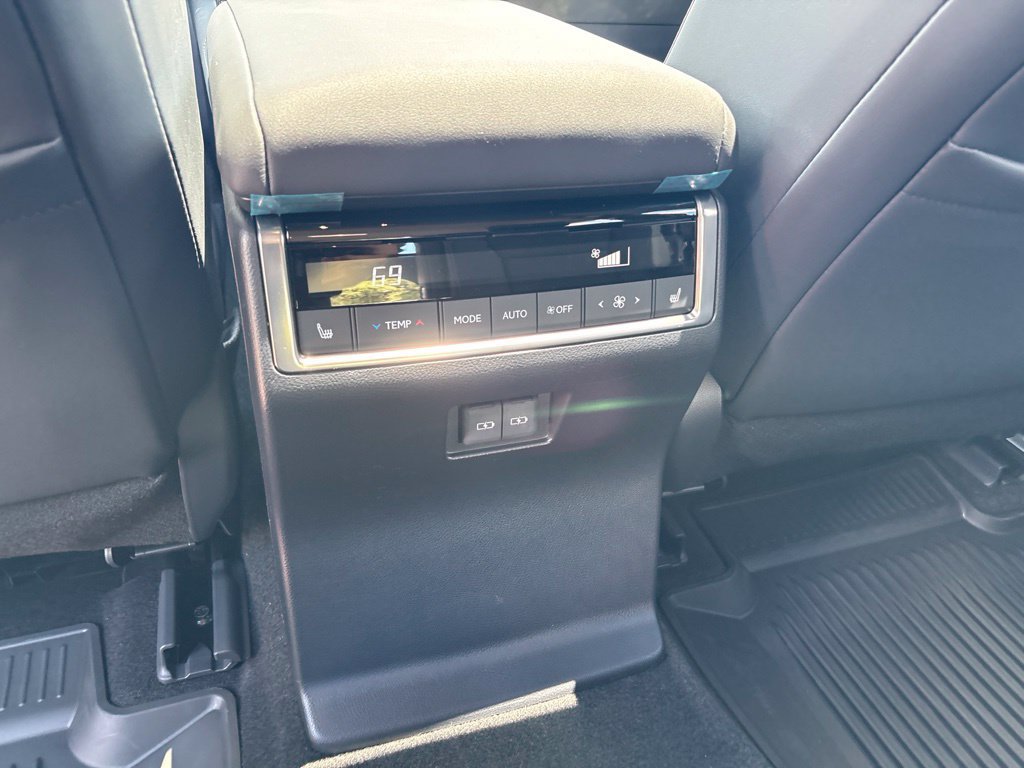 Certified 2026 Lexus GX 550 w/ Accessory Package (2T) AWD/4WD image 19