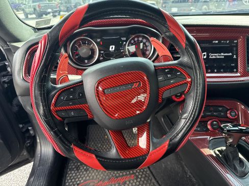 Used 2019 Dodge Challenger R/T Scat Pack w/ Plus Package RWD image 16