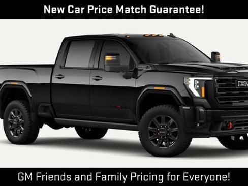 New 2026 GMC Sierra 2500 AT4 AWD/4WD image 5