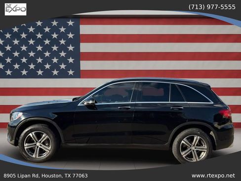 Used 2016 Mercedes-Benz GLC 300 image 5
