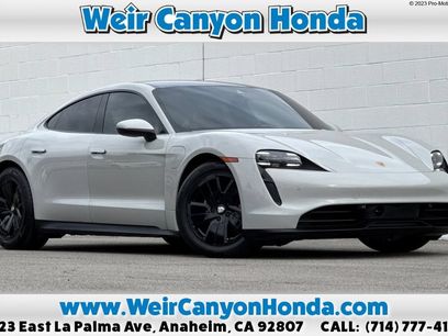 Used 2021 Porsche Taycan 4S