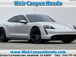 Used 2021 Porsche Taycan 4S AWD/4WD video 1