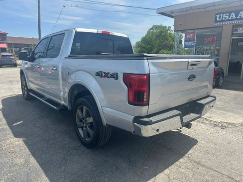 Used 2019 Ford F150 Lariat w/ Equipment Group 502A Luxury image 4