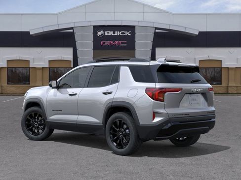 New 2026 GMC Terrain Elevation image 3