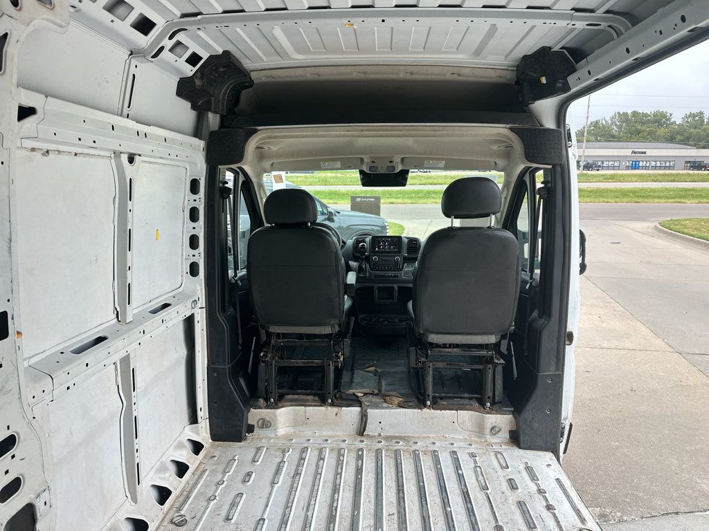 Used 2023 RAM ProMaster 2500 FWD image 31