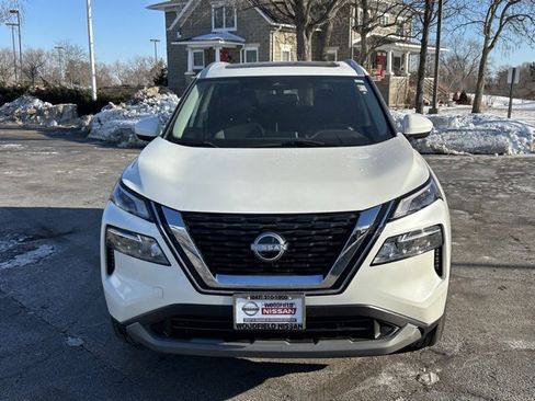 Certified 2023 Nissan Rogue SV w/ SV Premium B Package image 2