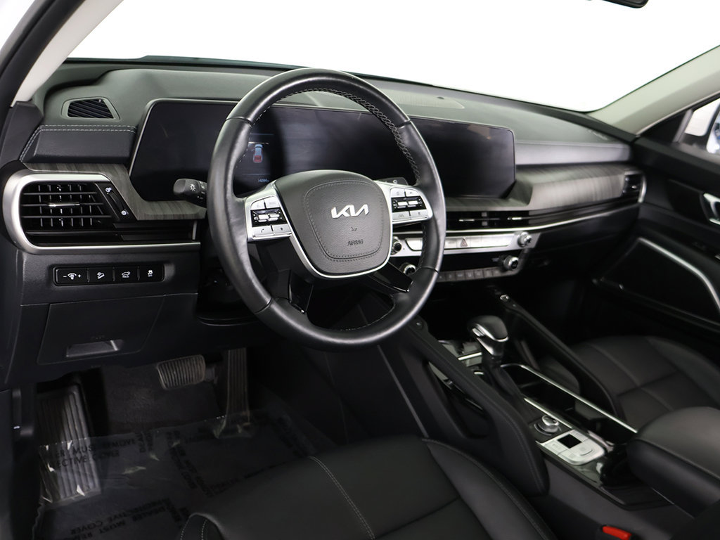 Certified 2025 Kia Telluride EX AWD/4WD image 30