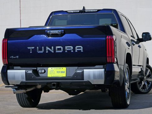 Used 2023 Toyota Tundra Capstone AWD/4WD image 5