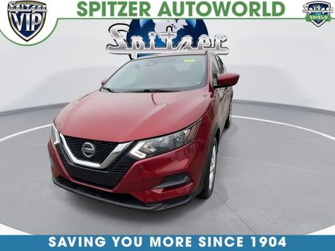 Used 2021 Nissan Rogue Sport S image 3