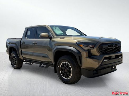 New 2026 Toyota Tacoma TRD Off-Road AWD/4WD image 10