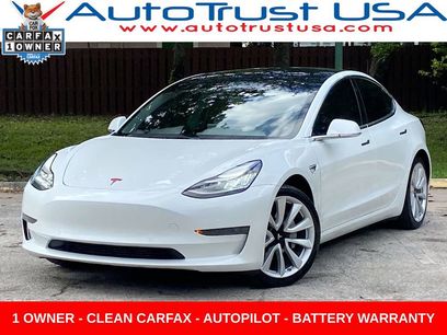 Used 2020 Tesla Model 3 Standard Range Plus