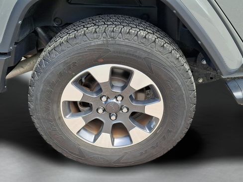 Certified 2022 Jeep Wrangler Unlimited Sahara w/ LED Lighting Group AWD/4WD image 30