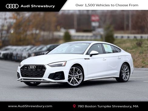 Used 2025 Audi A5 2.0T Premium Plus image 1