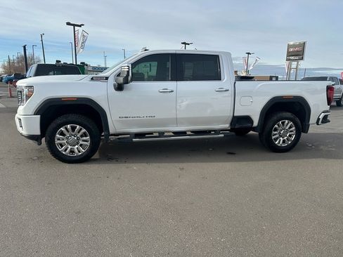 Used 2023 GMC Sierra 2500 Denali w/ Technology Package image 7