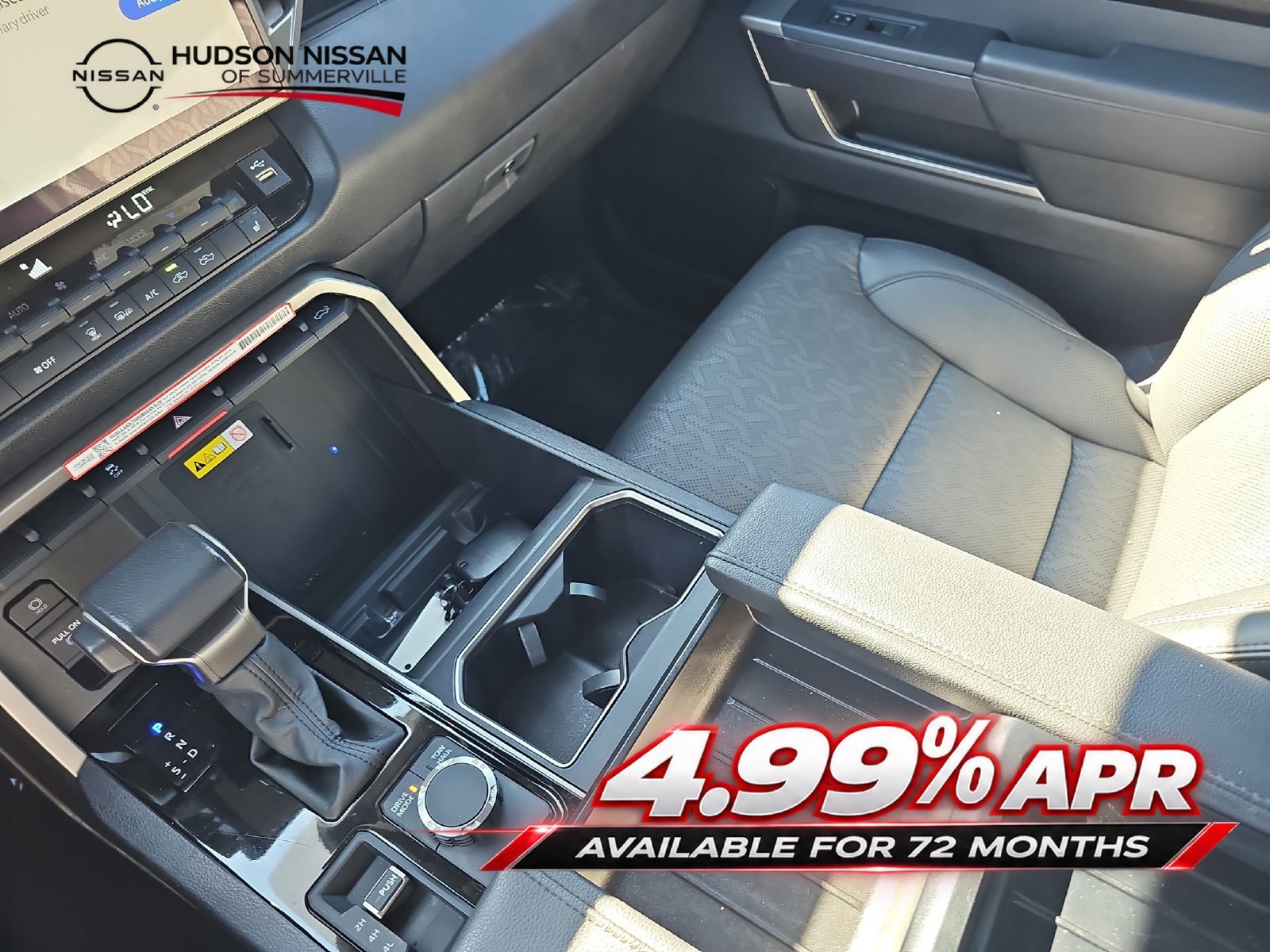 Used 2025 Toyota Tundra SR5 w/ SR5 Premium Package AWD/4WD image 25