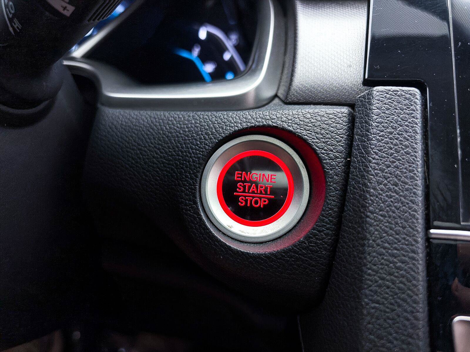 Used 2016 Honda Civic EX image 19