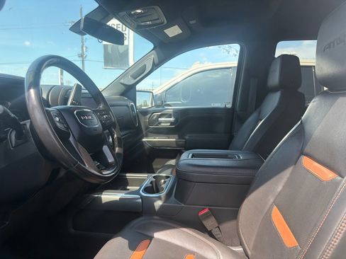 Used 2021 GMC Sierra 1500 AT4 AWD/4WD image 8