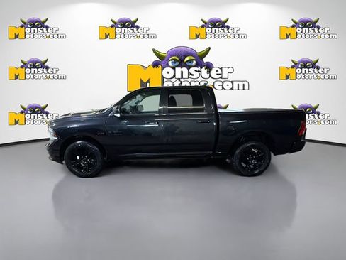 Used 2018 RAM 1500 Sport w/ Sport Premium Group image 7