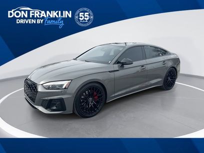 Used 2023 Audi A5 2.0T Prestige w/ Black Optic Plus Package